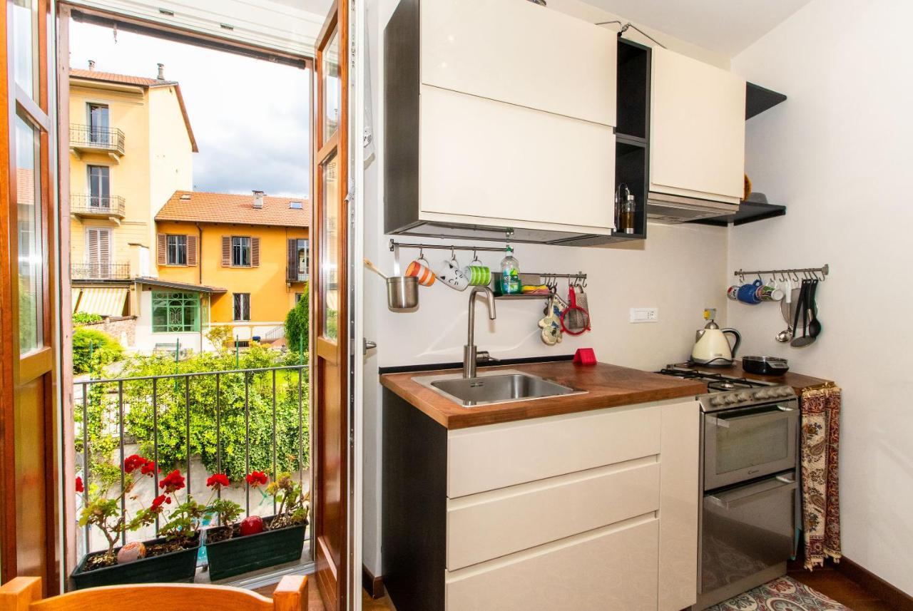 Villa Della Regina Refined Flat Torino Kültér fotó