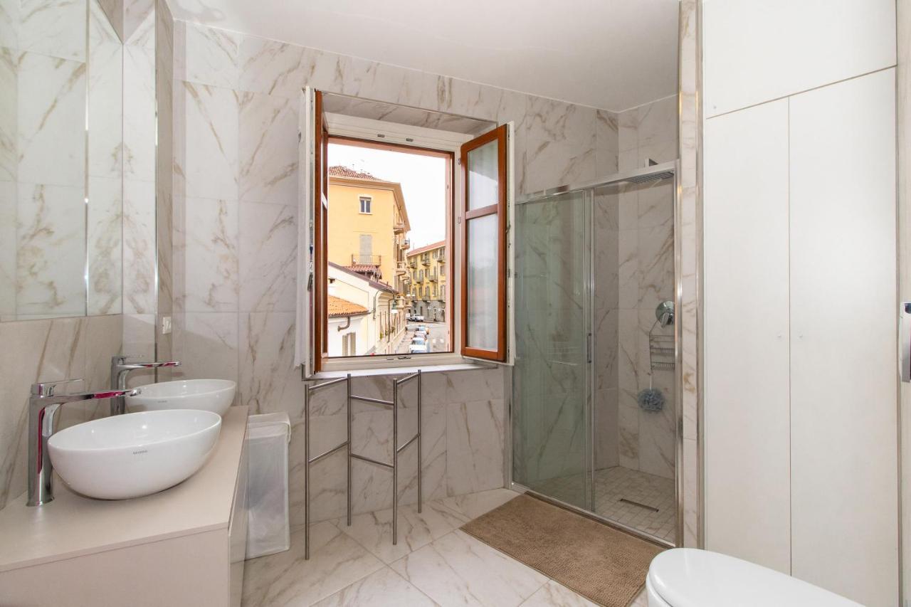 Villa Della Regina Refined Flat Torino Kültér fotó