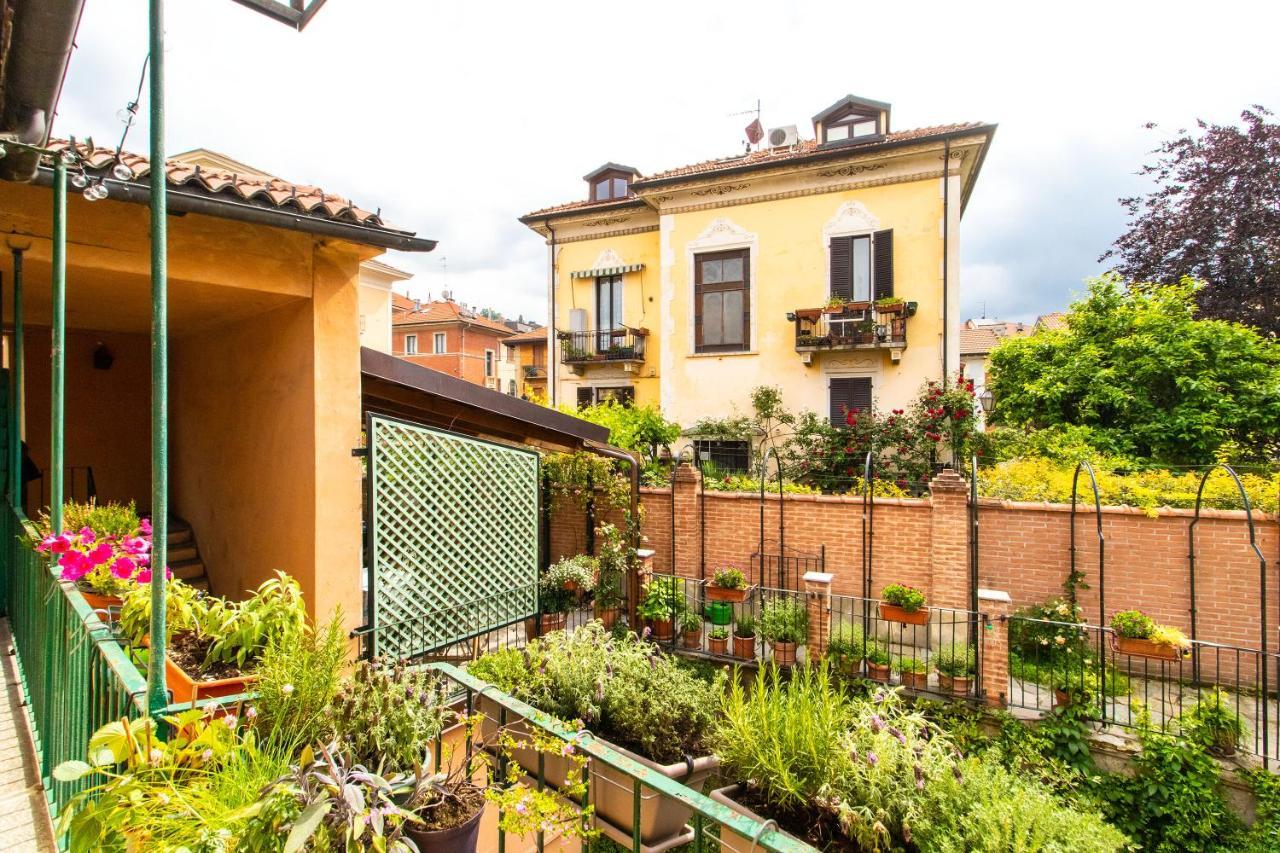 Villa Della Regina Refined Flat Torino Kültér fotó