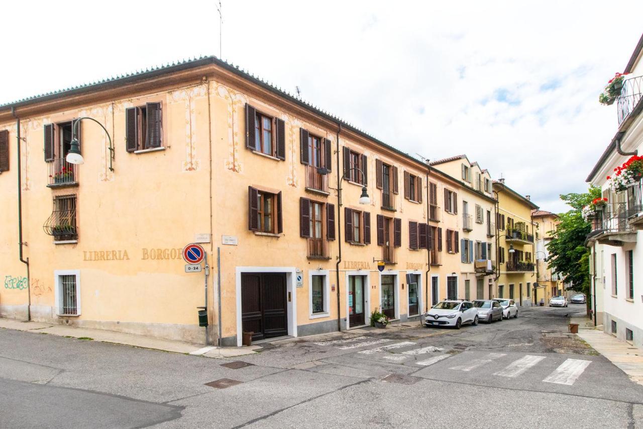 Villa Della Regina Refined Flat Torino Kültér fotó