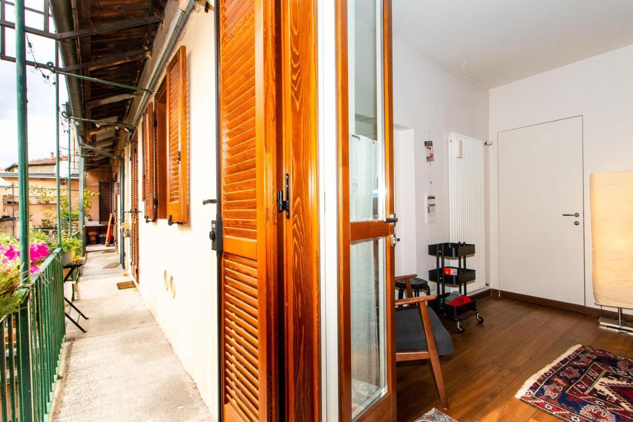 Villa Della Regina Refined Flat Torino Kültér fotó
