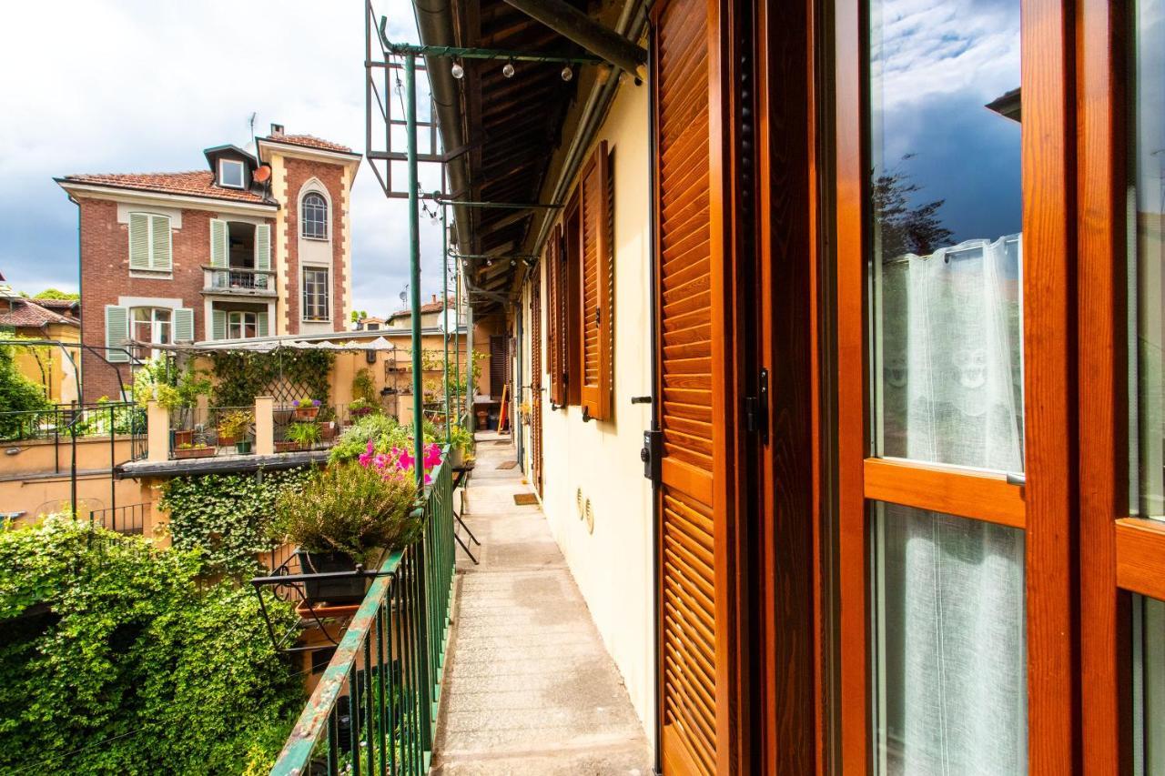Villa Della Regina Refined Flat Torino Kültér fotó