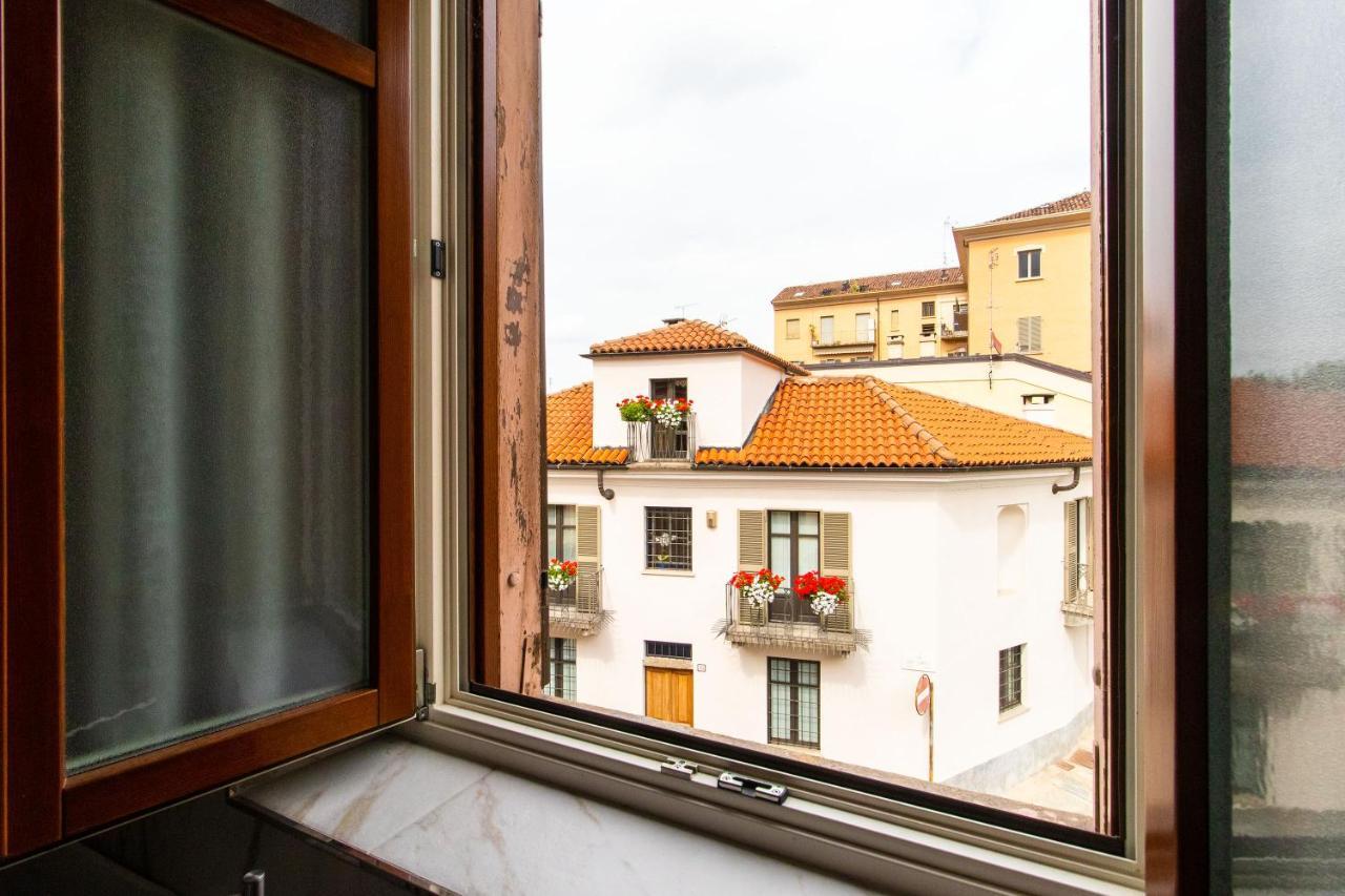 Villa Della Regina Refined Flat Torino Kültér fotó